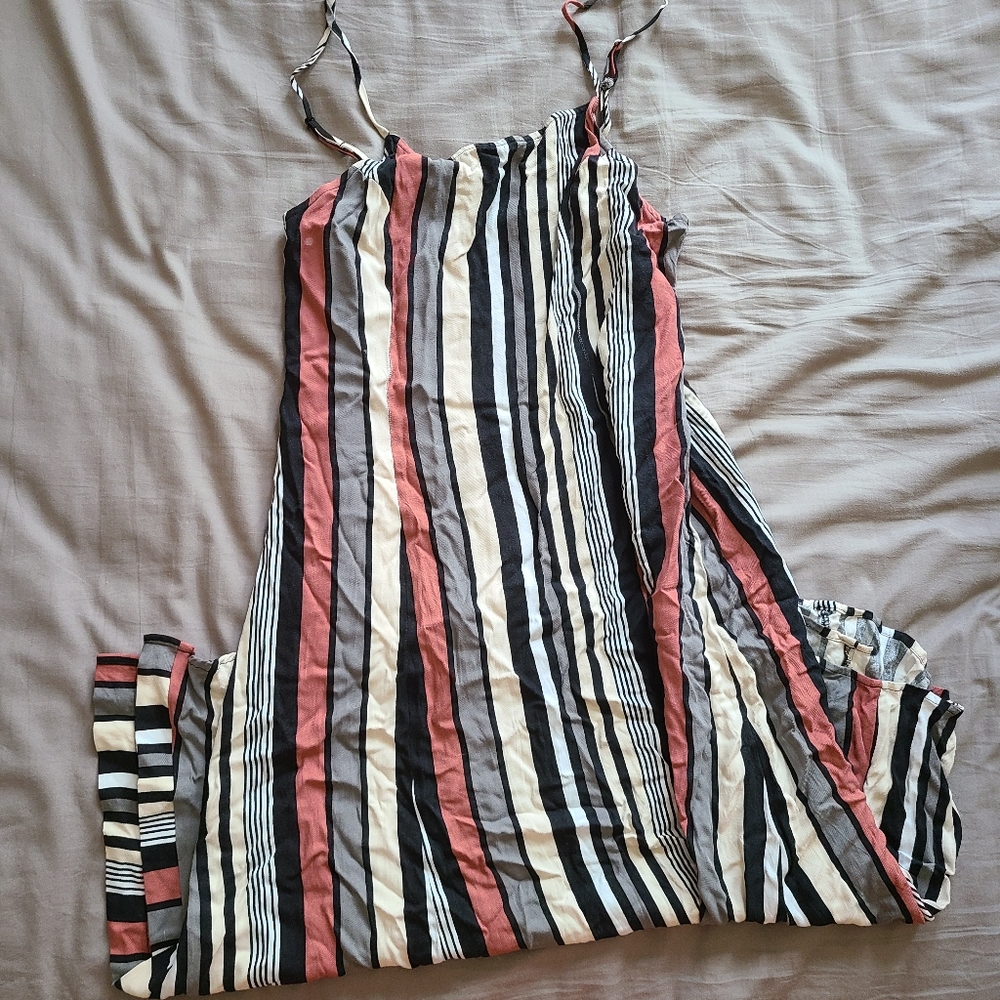 Striped dress